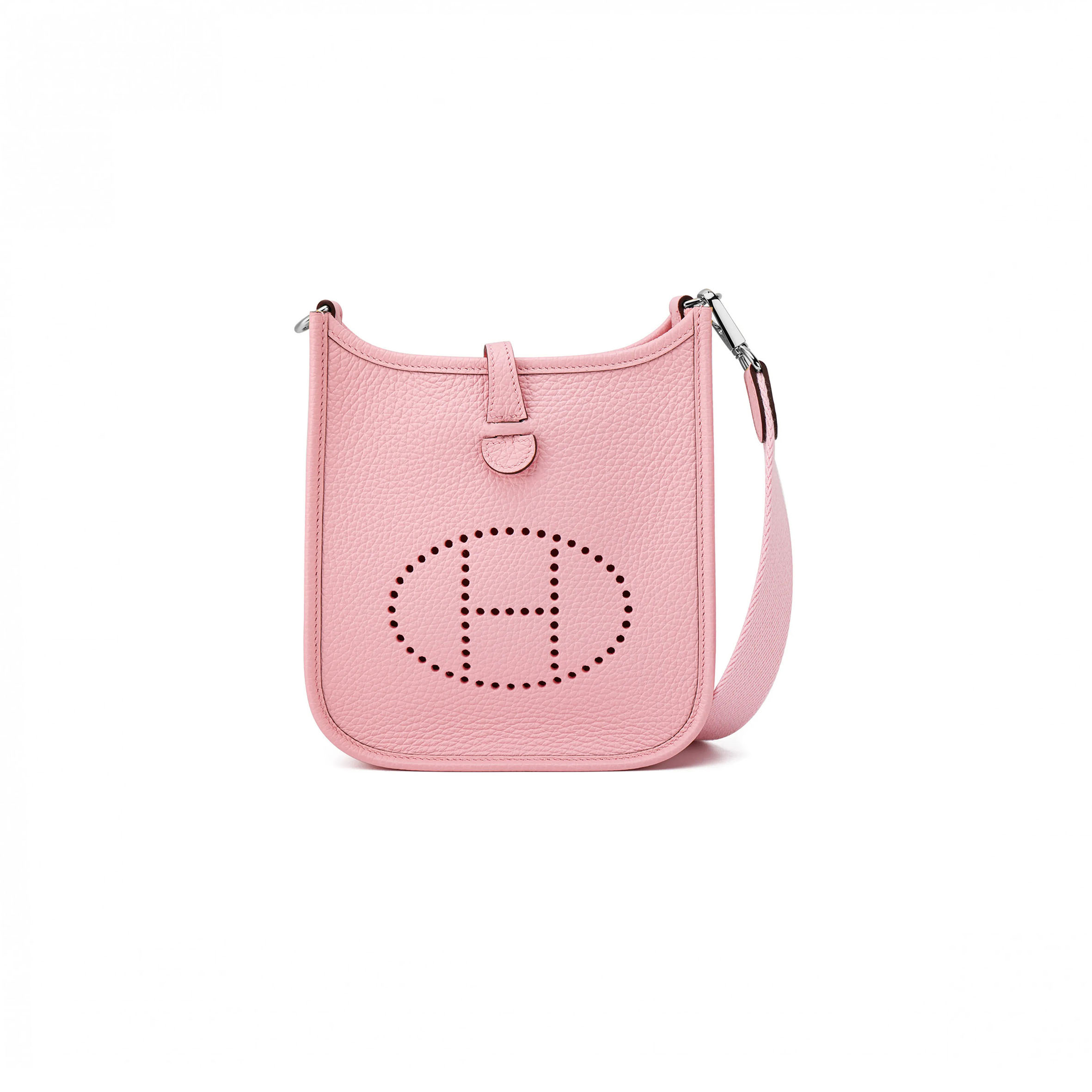 HERMES EVELYNE MINI AMAZON BAG H069426CK3Q (18*16*5cm)